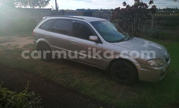 Acheter Occasion Voiture Mazda Familia Autre à Harare, Harare Acheter Occasion Voiture Mazda Familia Autre à Harare, Harare
