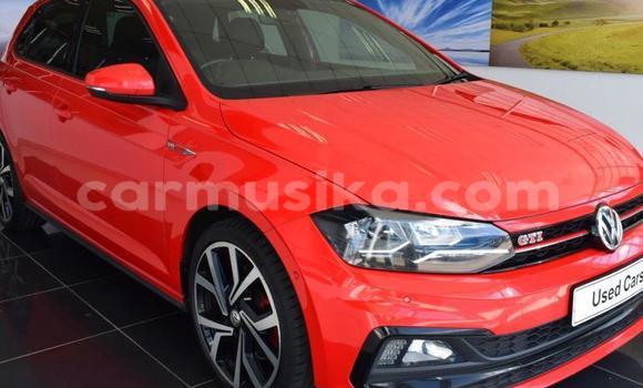 Acheter Occasion Voiture Volkswagen Polo GTI Rouge à Beitbridge, Matabeleland South Acheter Occasion Voiture Volkswagen Polo GTI Rouge à Beitbridge, Matabeleland South