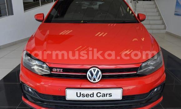 Acheter Occasion Voiture Volkswagen Polo GTI Rouge à Beitbridge, Matabeleland South Acheter Occasion Voiture Volkswagen Polo GTI Rouge à Beitbridge, Matabeleland South