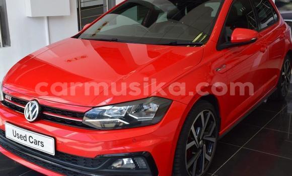 Acheter Occasion Voiture Volkswagen Polo GTI Rouge à Beitbridge, Matabeleland South Acheter Occasion Voiture Volkswagen Polo GTI Rouge à Beitbridge, Matabeleland South