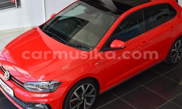 Acheter Occasion Voiture Volkswagen Polo GTI Rouge à Beitbridge, Matabeleland South Acheter Occasion Voiture Volkswagen Polo GTI Rouge à Beitbridge, Matabeleland South