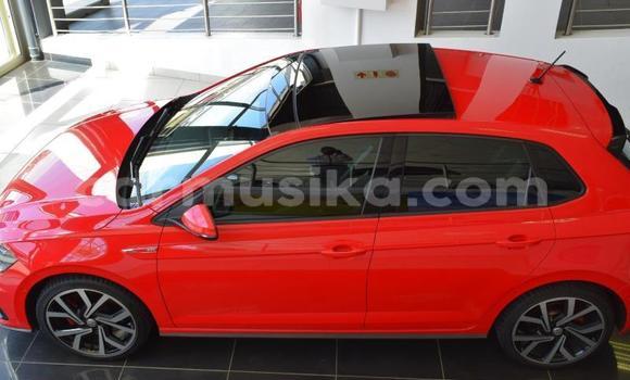 Acheter Occasion Voiture Volkswagen Polo GTI Rouge à Beitbridge, Matabeleland South Acheter Occasion Voiture Volkswagen Polo GTI Rouge à Beitbridge, Matabeleland South