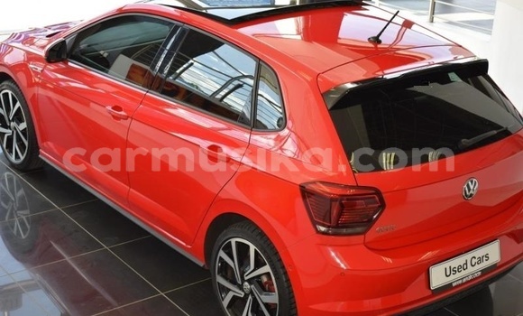 Acheter Occasion Voiture Volkswagen Polo GTI Rouge à Beitbridge, Matabeleland South Acheter Occasion Voiture Volkswagen Polo GTI Rouge à Beitbridge, Matabeleland South