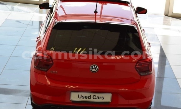 Acheter Occasion Voiture Volkswagen Polo GTI Rouge à Beitbridge, Matabeleland South Acheter Occasion Voiture Volkswagen Polo GTI Rouge à Beitbridge, Matabeleland South