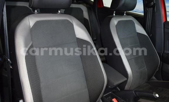 Acheter Occasion Voiture Volkswagen Polo GTI Rouge à Beitbridge, Matabeleland South Acheter Occasion Voiture Volkswagen Polo GTI Rouge à Beitbridge, Matabeleland South