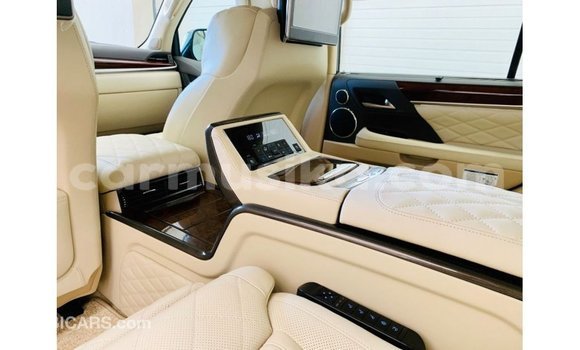 Buy Import Lexus LX Black Car in Import - Dubai in Harare Buy Import Lexus LX Black Car in Import - Dubai in Harare