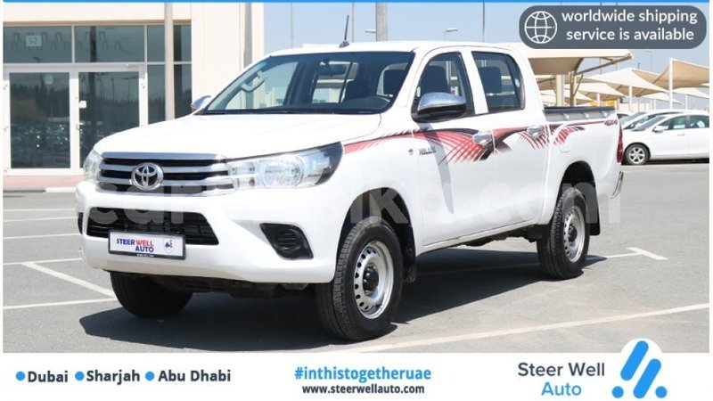 Big with watermark toyota hilux harare import dubai 13687