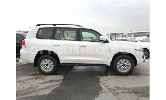 Buy Import Toyota Land Cruiser White Car in Import - Dubai in Harare Buy Import Toyota Land Cruiser White Car in Import - Dubai in Harare
