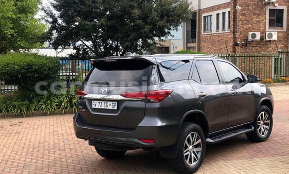Tenga Tsaru Toyota Fortuner Nhema Mota in Beitbridge in Matabeleland South Tenga Tsaru Toyota Fortuner Nhema Mota in Beitbridge in Matabeleland South