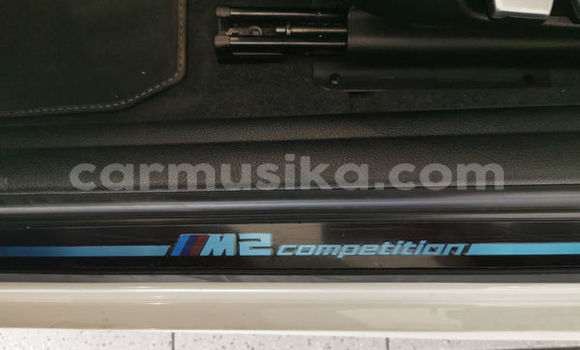 Acheter Occasion Voiture BMW M2 Blanc à Beitbridge, Matabeleland South Acheter Occasion Voiture BMW M2 Blanc à Beitbridge, Matabeleland South