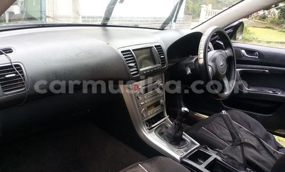 Acheter Occasion Voiture Subaru Legacy Noir à Harare, Harare Acheter Occasion Voiture Subaru Legacy Noir à Harare, Harare