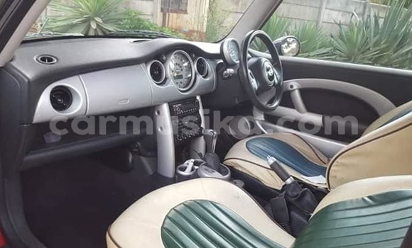 Acheter Occasion Voiture MINI Cooper Rouge à Harare, Harare Acheter Occasion Voiture MINI Cooper Rouge à Harare, Harare