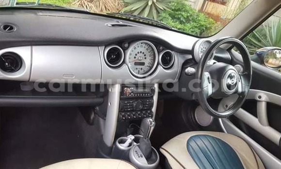 Acheter Occasion Voiture MINI Cooper Rouge à Harare, Harare Acheter Occasion Voiture MINI Cooper Rouge à Harare, Harare