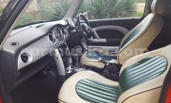 Acheter Occasion Voiture MINI Cooper Rouge à Harare, Harare Acheter Occasion Voiture MINI Cooper Rouge à Harare, Harare