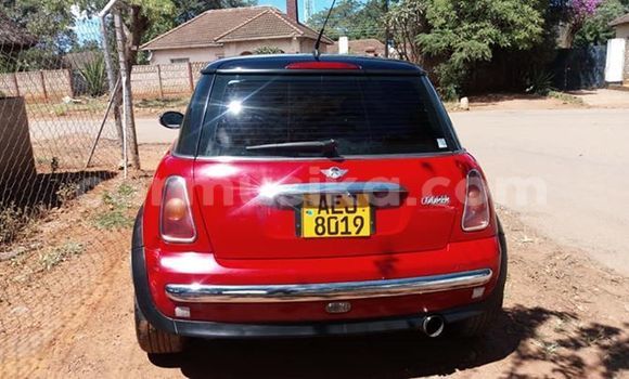 Acheter Occasion Voiture MINI Cooper Rouge à Harare, Harare Acheter Occasion Voiture MINI Cooper Rouge à Harare, Harare