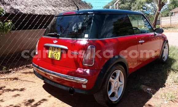 Acheter Occasion Voiture MINI Cooper Rouge à Harare, Harare Acheter Occasion Voiture MINI Cooper Rouge à Harare, Harare