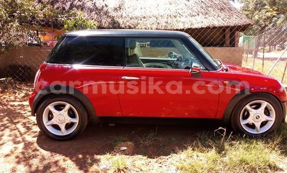 Acheter Occasion Voiture MINI Cooper Rouge à Harare, Harare Acheter Occasion Voiture MINI Cooper Rouge à Harare, Harare