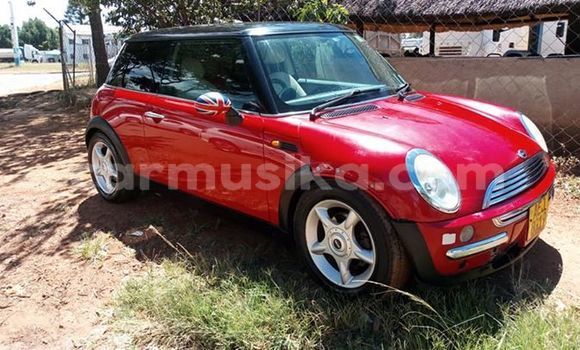 Acheter Occasion Voiture MINI Cooper Rouge à Harare, Harare Acheter Occasion Voiture MINI Cooper Rouge à Harare, Harare