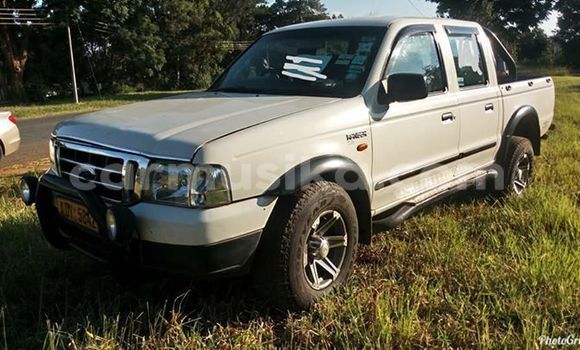 Acheter Occasion Voiture Ford Ranger Blanc à Harare, Harare Acheter Occasion Voiture Ford Ranger Blanc à Harare, Harare