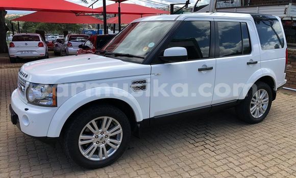 Tenga Tsaru Land Rover Discovery Chena Mota in Beitbridge in Matabeleland South Tenga Tsaru Land Rover Discovery Chena Mota in Beitbridge in Matabeleland South