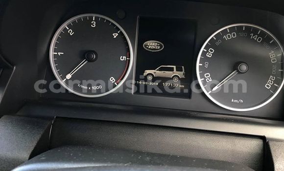 Tenga Tsaru Land Rover Discovery Chena Mota in Beitbridge in Matabeleland South Tenga Tsaru Land Rover Discovery Chena Mota in Beitbridge in Matabeleland South