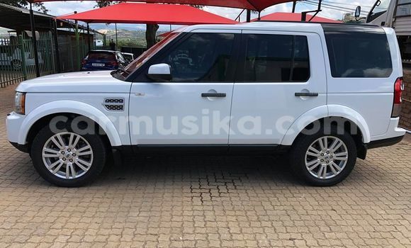 Tenga Tsaru Land Rover Discovery Chena Mota in Beitbridge in Matabeleland South Tenga Tsaru Land Rover Discovery Chena Mota in Beitbridge in Matabeleland South