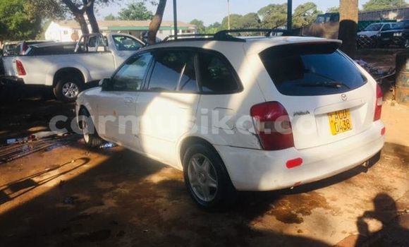 Acheter Occasion Voiture Mazda 323 Blanc à Harare, Harare Acheter Occasion Voiture Mazda 323 Blanc à Harare, Harare