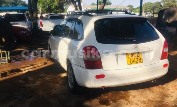 Acheter Occasion Voiture Mazda 323 Blanc à Harare, Harare Acheter Occasion Voiture Mazda 323 Blanc à Harare, Harare