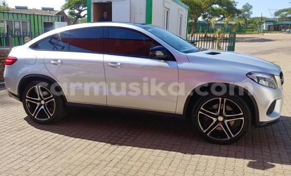 Tenga Tsaru Mercedes‒Benz GLE Sirivha Mota in Beitbridge in Matabeleland South Tenga Tsaru Mercedes‒Benz GLE Sirivha Mota in Beitbridge in Matabeleland South
