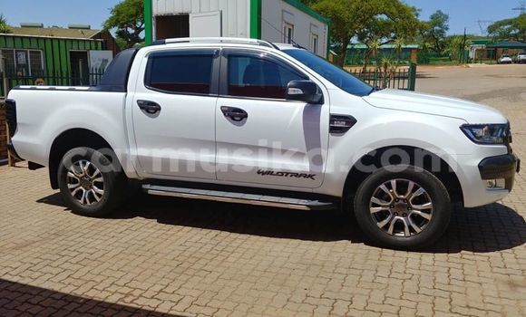 Acheter Occasion Voiture Ford Ranger Blanc à Beitbridge, Matabeleland South Acheter Occasion Voiture Ford Ranger Blanc à Beitbridge, Matabeleland South