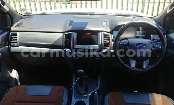 Acheter Occasion Voiture Ford Ranger Blanc à Beitbridge, Matabeleland South Acheter Occasion Voiture Ford Ranger Blanc à Beitbridge, Matabeleland South