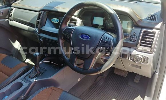 Acheter Occasion Voiture Ford Ranger Blanc à Beitbridge, Matabeleland South Acheter Occasion Voiture Ford Ranger Blanc à Beitbridge, Matabeleland South