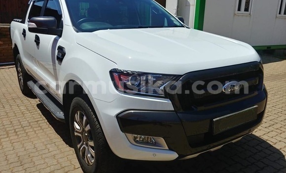 Acheter Occasion Voiture Ford Ranger Blanc à Beitbridge, Matabeleland South Acheter Occasion Voiture Ford Ranger Blanc à Beitbridge, Matabeleland South