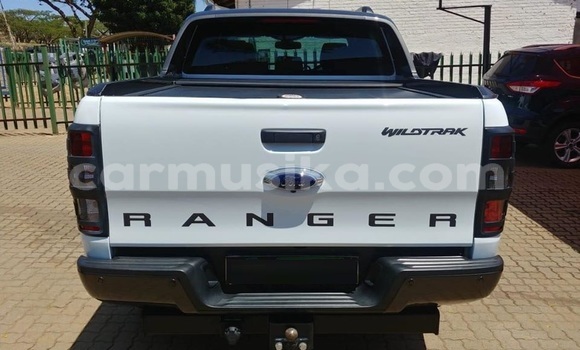 Acheter Occasion Voiture Ford Ranger Blanc à Beitbridge, Matabeleland South Acheter Occasion Voiture Ford Ranger Blanc à Beitbridge, Matabeleland South