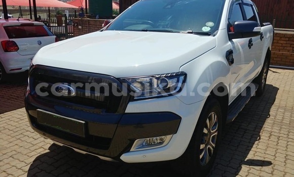 Acheter Occasion Voiture Ford Ranger Blanc à Beitbridge, Matabeleland South Acheter Occasion Voiture Ford Ranger Blanc à Beitbridge, Matabeleland South