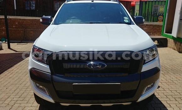 Acheter Occasion Voiture Ford Ranger Blanc à Beitbridge, Matabeleland South Acheter Occasion Voiture Ford Ranger Blanc à Beitbridge, Matabeleland South