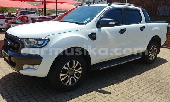 Acheter Occasion Voiture Ford Ranger Blanc à Beitbridge, Matabeleland South Acheter Occasion Voiture Ford Ranger Blanc à Beitbridge, Matabeleland South