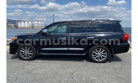 Nunua Imported Toyota Land Cruiser Nyeusi Gari ndani ya Import - Dubai nchini Harare Nunua Imported Toyota Land Cruiser Nyeusi Gari ndani ya Import - Dubai nchini Harare