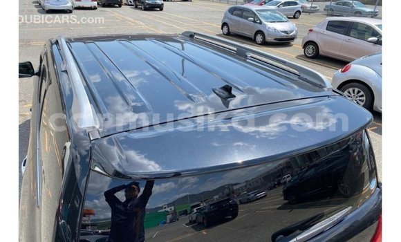 Nunua Imported Toyota Land Cruiser Nyeusi Gari ndani ya Import - Dubai nchini Harare Nunua Imported Toyota Land Cruiser Nyeusi Gari ndani ya Import - Dubai nchini Harare