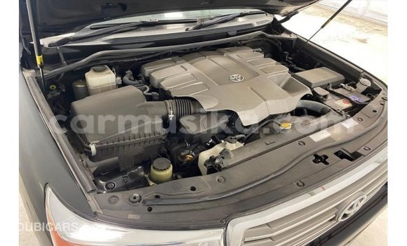 Nunua Imported Toyota Land Cruiser Nyeusi Gari ndani ya Import - Dubai nchini Harare Nunua Imported Toyota Land Cruiser Nyeusi Gari ndani ya Import - Dubai nchini Harare
