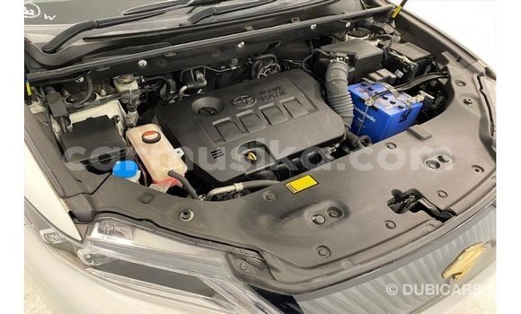 Buy Import Toyota Harrier White Car in Import - Dubai in Harare Buy Import Toyota Harrier White Car in Import - Dubai in Harare