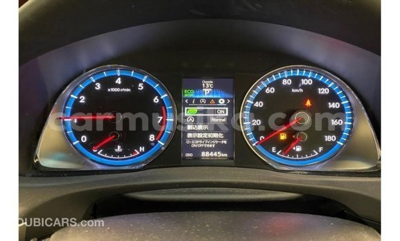 Buy Import Toyota Harrier White Car in Import - Dubai in Harare Buy Import Toyota Harrier White Car in Import - Dubai in Harare