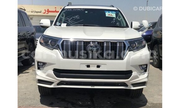 Tenga Imported Toyota Prado Chena Mota in Import - Dubai in Harare Tenga Imported Toyota Prado Chena Mota in Import - Dubai in Harare