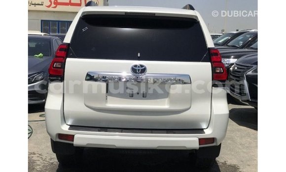 Tenga Imported Toyota Prado Chena Mota in Import - Dubai in Harare Tenga Imported Toyota Prado Chena Mota in Import - Dubai in Harare
