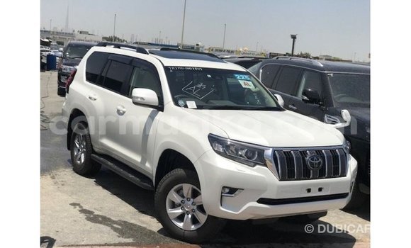 Buy Import Toyota Prado White Car in Import - Dubai in Harare Buy Import Toyota Prado White Car in Import - Dubai in Harare
