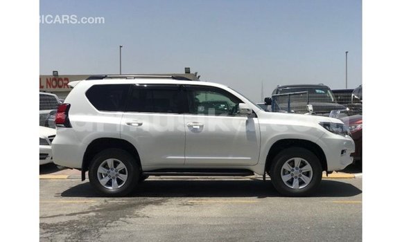 Buy Import Toyota Prado White Car in Import - Dubai in Harare Buy Import Toyota Prado White Car in Import - Dubai in Harare