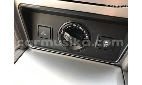 Buy Import Toyota Prado White Car in Import - Dubai in Harare Buy Import Toyota Prado White Car in Import - Dubai in Harare