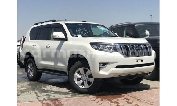 Buy Import Toyota Prado White Car in Import - Dubai in Harare Buy Import Toyota Prado White Car in Import - Dubai in Harare
