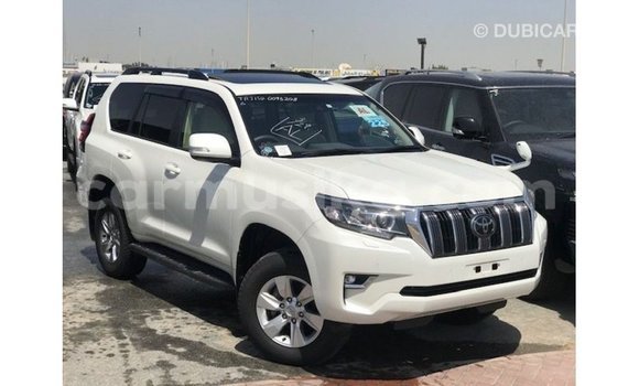 Buy Import Toyota Prado White Car in Import - Dubai in Harare Buy Import Toyota Prado White Car in Import - Dubai in Harare