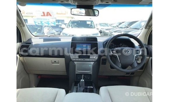 Buy Import Toyota Prado White Car in Import - Dubai in Harare Buy Import Toyota Prado White Car in Import - Dubai in Harare